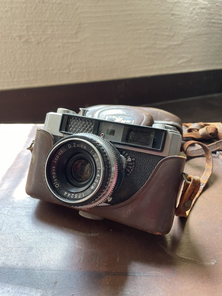 昭和のカメラ