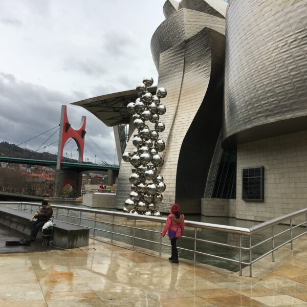 フランク・ゲーリー氏が亡くなりました。