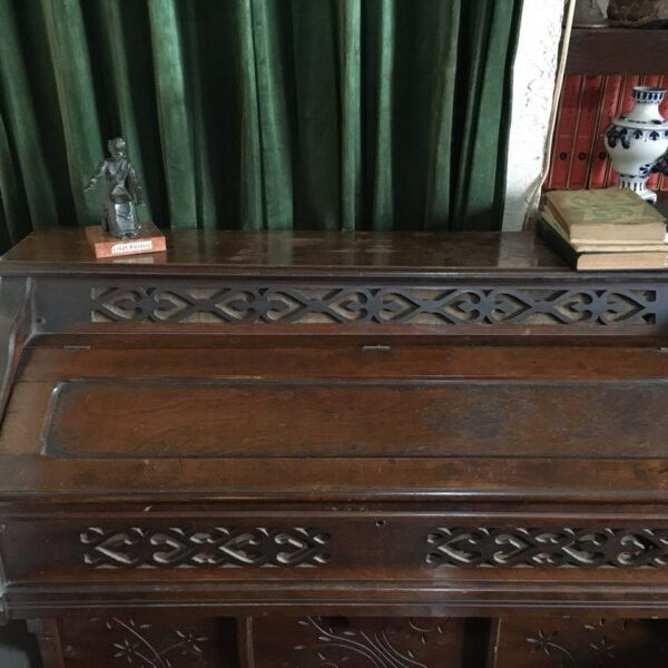 萩原家住宅のオルガン